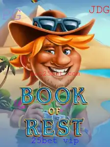 Explorando o Excitante Mundo de BookofRest e a Experiência VIP 25bet