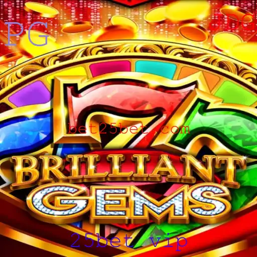 Descubra 'BrilliantGems': A Nova Sensação dos Jogos com 25bet VIP