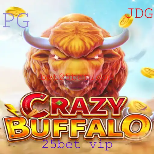 Explorando o CRAZYBUFFALO: Um Mergulho no Mundo do 25bet VIP