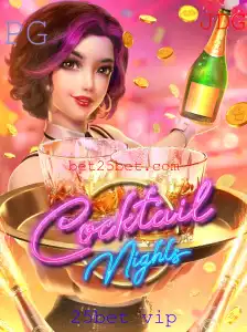 CocktailNights: Descubra a Experiência de Jogo com 25bet VIP