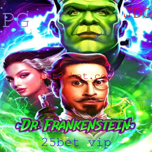 DrFrankenstein: A Nova Sensação no Mundo dos Jogos com 25bet VIP