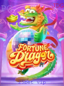 FortuneDragon: Explore o Mundo das Apostas com 25bet vip