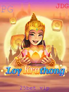 Explorando LoyKrathong: O Novo Jogo que Fascina com 25Bet VIP