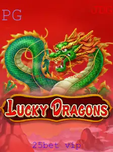 Explorando o Mundo do LuckyDragons: Uma Aventura com 25bet VIP