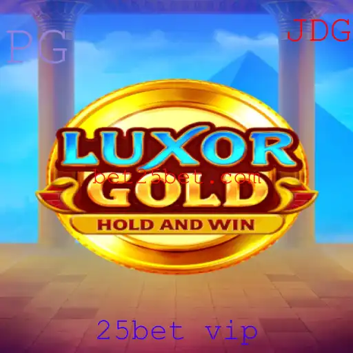 LuxorGold: Desvende os Mistérios do Antigo Egito com 25bet VIP
