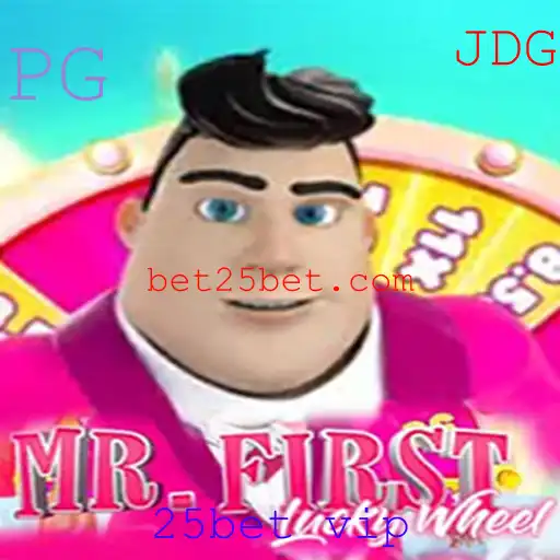Descubra o Empolgante Universo de MrFirstLuckyWheel com 25bet vip
