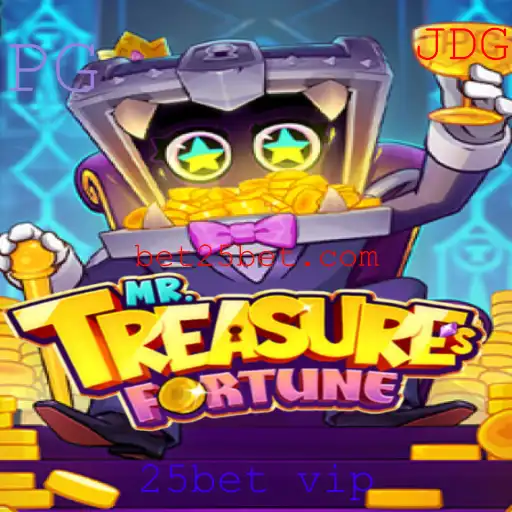 Desvende os Segredos de MrTreasuresFortune com 25bet VIP