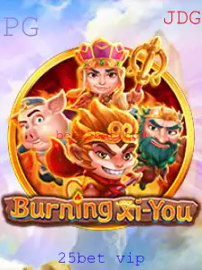 Explorando o Universo de BurningXiYou: Um Jogo Desafiador com 25bet vip