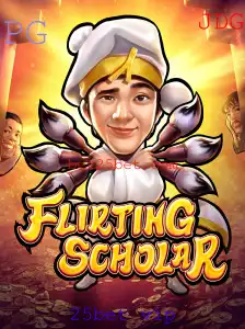 Descubra as Aventuras e Estratégias de FlirtingScholar no 25bet VIP