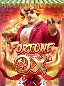 FortuneOx: Experiência Emocionante com o 25bet Vip