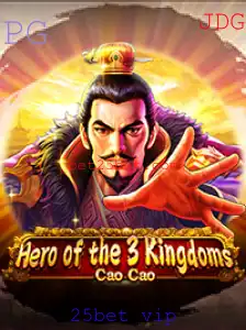 Explorando o Fascinante 'Heroofthe3KingdomsCaoCao' e o 25bet vip