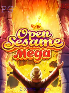 Descubra o Mundo de OPENSESAMEMEGA: O Jogo que Revoluciona as Apostas Online com 25bet VIP