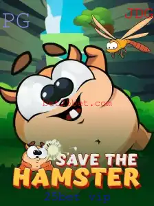 Explore o Mundo de 'SavetheHamster' com 25bet VIP