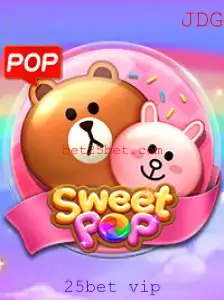 SweetPOP: Descubra a Doçura do Novo Jogo com 25bet vip