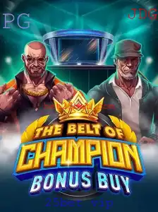 Explore o Jogo 'TheBeltOfChampionBonusBuy' com o Exclusivo '25bet VIP'