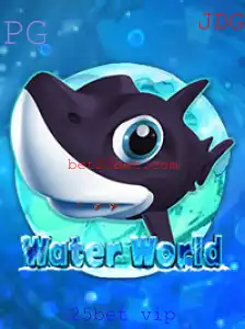 Explorando WaterWorld: Um Mergulho na Aventura com 25bet vip
