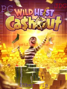 Explorando o Mundo do Jogo WildHeistCashout